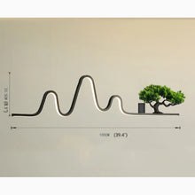 Carregar imagem no visualizador da galeria, Landscape Decoration Plant Outdoor Waterproof LED Wall lamp For Garden, Villa