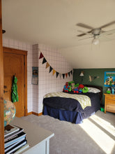 Carregar imagem no visualizador da galeria, Ezra Wallpaper by Fox and Pebble