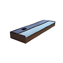 Carregar imagem no visualizador da galeria, 21 Inch 6W 120V LED Light with Hinged Lens, High Low Off Switch and 3000K CCT