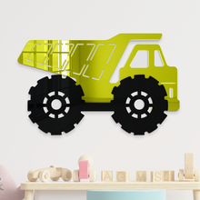 Carregar imagem no visualizador da galeria, Construction Trucks