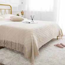 Carregar imagem no visualizador da galeria, Sunset Siesta Sofa Blanket