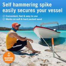 Load image into Gallery viewer, Sand Anchor Spike