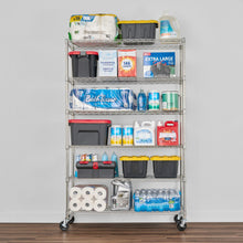 Carregar imagem no visualizador da galeria, 18" x 48" x 72" 6-Tier Wire Rack
