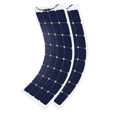 Carregar imagem no visualizador da galeria, ACOPOWER 110 Watt Flexible Solar Panel