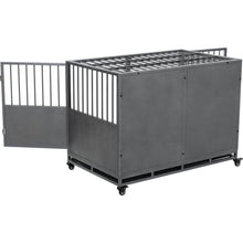 Carregar imagem no visualizador da galeria, 48inch heavy duty dog crate