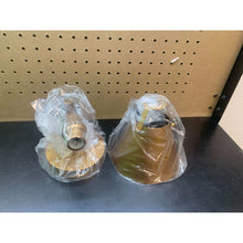 Load image into Gallery viewer, Gepow Gold Wall Sconce Antique Light Fixture For Bedroom Bathroom