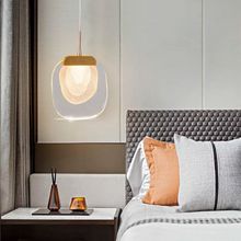 Carregar imagem no visualizador da galeria, Vernazza | Creative Staircase Crystal Chandelier