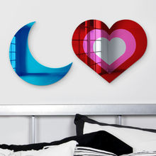 Carregar imagem no visualizador da galeria, Waning Crescent Moon