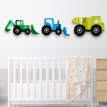 Carregar imagem no visualizador da galeria, Construction Trucks