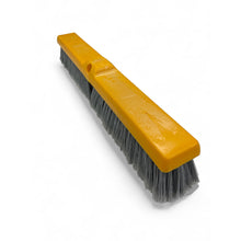 Carregar imagem no visualizador da galeria, 24" Feathered Push Broom and Handle