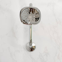 Carregar imagem no visualizador da galeria, 10.5 in. S-Shaped Stainless Steel Shower Head Extension Arm (Chrome Finish)