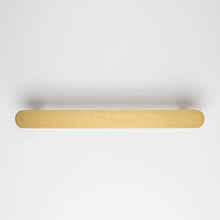 Cargar imagen en el visor de la galería, Orbital, Solid Brass Appliance Pulls