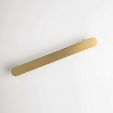 Cargar imagen en el visor de la galería, Orbital, Solid Brass Appliance Pulls