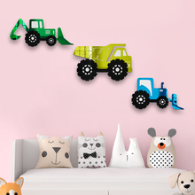 Carregar imagem no visualizador da galeria, Construction Trucks