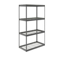 Carregar imagem no visualizador da galeria, 24" x 48" x 84" Heavy-Duty Garage Shelving