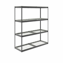 Carregar imagem no visualizador da galeria, 24" x 72" x 84" Heavy-Duty Garage Shelving
