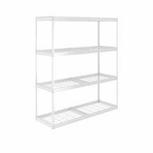 Carregar imagem no visualizador da galeria, 24" x 72" x 84" Heavy-Duty Garage Shelving