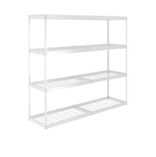 Carregar imagem no visualizador da galeria, 24" x 92" x 84" Heavy-Duty Garage Shelving