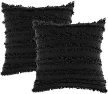 Carregar imagem no visualizador da galeria, Ruffled Cushion Covers