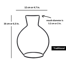 Carregar imagem no visualizador da galeria, Iron Line Table Vase