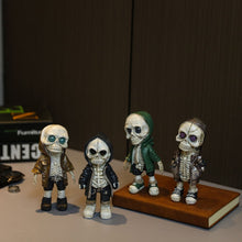 Load image into Gallery viewer, Skeleton Figurines