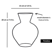 Carregar imagem no visualizador da galeria, Iron Line Table Vase