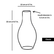 Carregar imagem no visualizador da galeria, Iron Line Table Vase