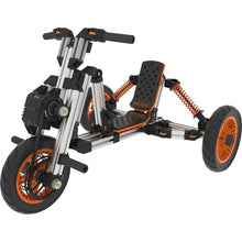 Carregar imagem no visualizador da galeria, Modular design High-strength material electric innovation kart, more than 20 kinds of assembly methods, suitable for outdoor sports, parent-child interaction,Christmas Promotion Plus a S-kit