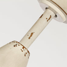 Carregar imagem no visualizador da galeria, 28" Kwang Farmhouse DC Motor Downrod Mount Reversible Ceiling Fan with LED Lighting and Remote Control