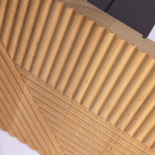 Cargar imagen en el visor de la galería, Modern Solid Panel Sample