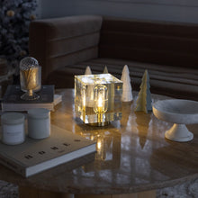 Carregar imagem no visualizador da galeria, Amarjot Crystal Table Lamp