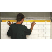 Carregar imagem no visualizador da galeria, Stabila 29048 Type 80 AS Spirit level 48 inch 4 feet