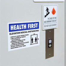 Carregar imagem no visualizador da galeria, Avery Customizable Removable Wall Decals, 7" x 10", Matte White, Water Resistant Printable Labels, 3 Blank Wall Decal Stickers (61516)