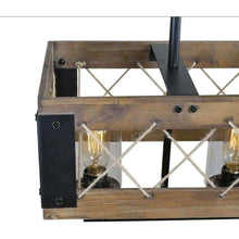 Load image into Gallery viewer, Eriogonum 5 Light Island