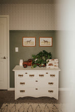 Cargar imagen en el visor de la galería, Charlie Wallpaper by Lauren Blair Hersey