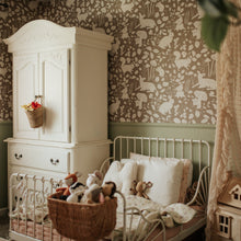 Carregar imagem no visualizador da galeria, Finch Wallpaper by Daphne and Sage