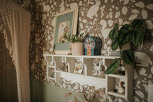 Carregar imagem no visualizador da galeria, Finch Wallpaper by Daphne and Sage