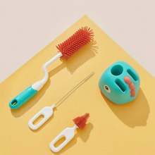 Carregar imagem no visualizador da galeria, Silicone Swirl Brushes (3 Pieces)