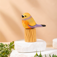 Carregar imagem no visualizador da galeria, Miniature Bird Figurines