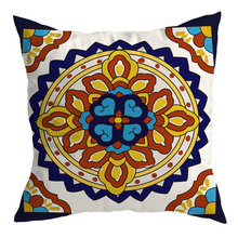 Carregar imagem no visualizador da galeria, Talavera Cushion Covers