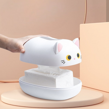 Carregar imagem no visualizador da galeria, Cat Tissue Box