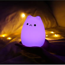 Carregar imagem no visualizador da galeria, Cat Night Lamp