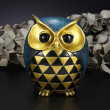 Carregar imagem no visualizador da galeria, Owl Statue