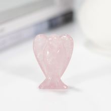 Load image into Gallery viewer, Angel Carved Gems