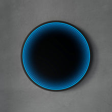 Carregar imagem no visualizador da galeria, 3D Circle Mirror Light