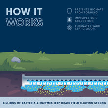 Load image into Gallery viewer, Leach and Drain Field Blast