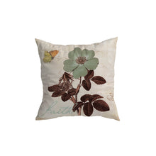 Carregar imagem no visualizador da galeria, Butterfly Flower Cushion Covers