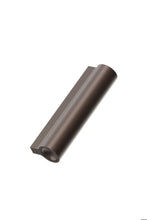 Load image into Gallery viewer, Dark Bronze "Lucente" Tubular Drawer Pulls