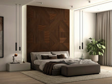 Load image into Gallery viewer, Modern Solid Wood Panel