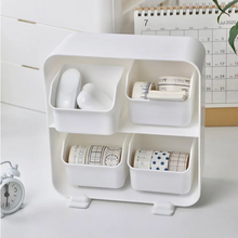 Carregar imagem no visualizador da galeria, Desktop Storage Organizer